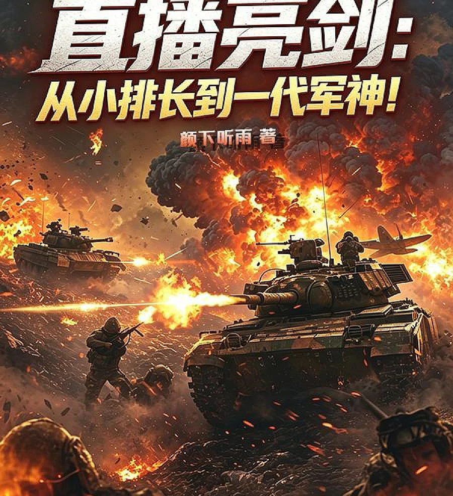 直播亮剑：从小排长到一代军神！