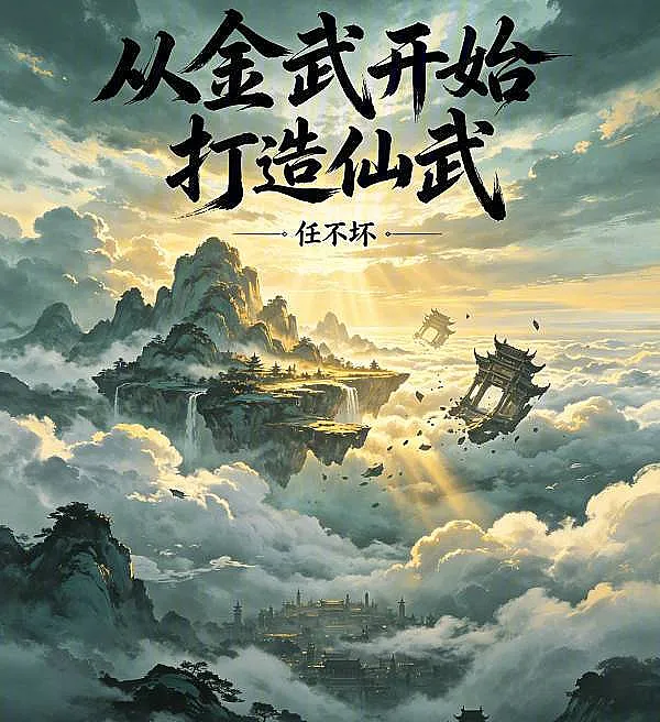 Crafting Immortality from Jin Yong's Wuxia?