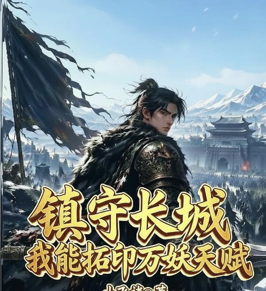 Cover image for Guarding the Great Wall: I Can Imprint the Talents of All Monsters (镇守长城：我能拓印万妖天赋！)