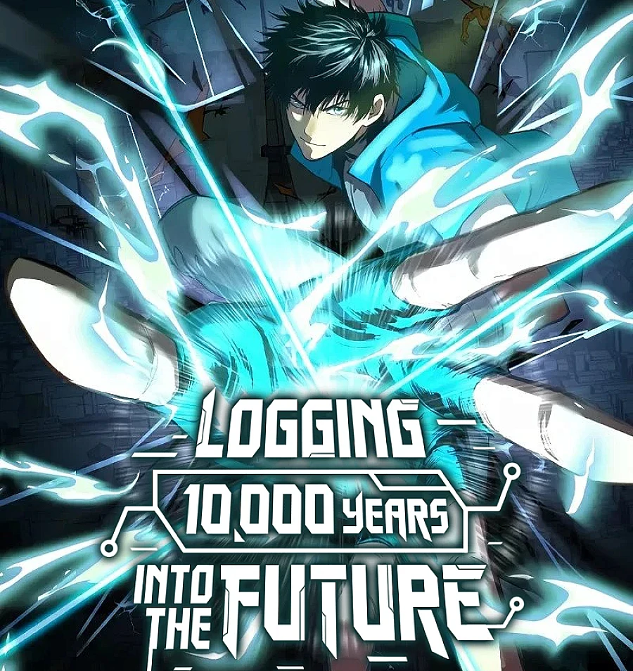Cover image for Logging 10,000 Years into the Future (Я прокачиваюсь во сне, убивая монстров; Cao Võ: Hạ Cánh Đến Một Vạn Năm Sau; Leveling Up into the Future; Level-up in the Future; Logado 10000 Anos No Futuro; Я прокачиваюсь во сне, убивая монстров; Cao Võ: Hạ Cánh Đến Một Vạn Năm Sau; Leveling Up in)