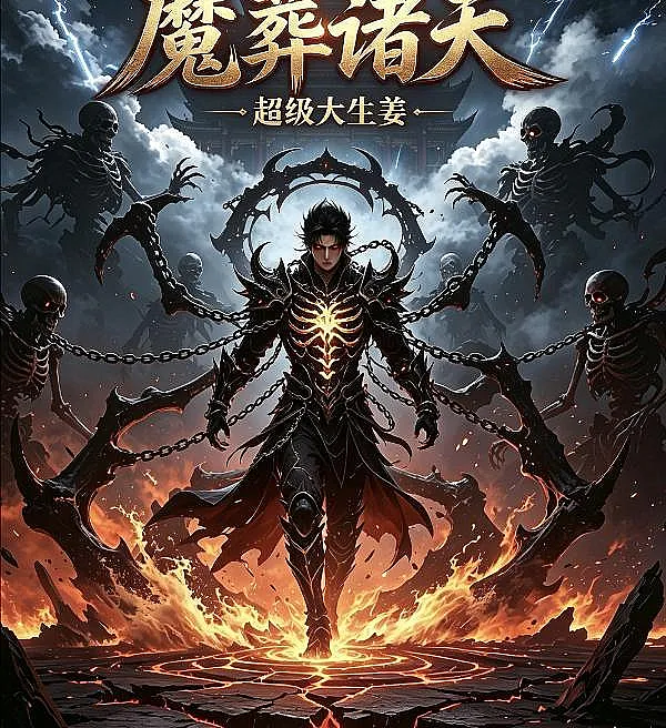 魔葬诸天