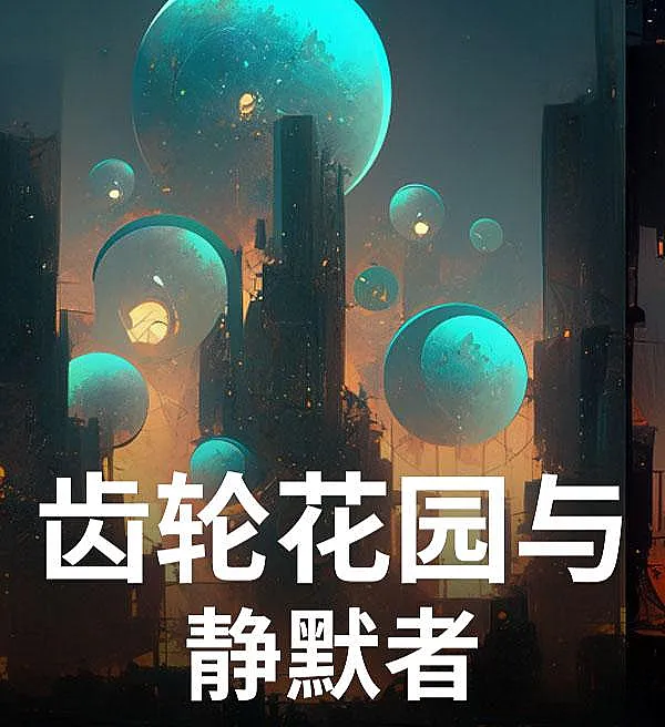 Cover image for Gear Garden and the Silent One (O Jardim das Engrenagens e o Silencioso; Сад Шестерёнок и Безмолвный; Khu Vườn Bánh Răng và Kẻ Trầm Mặc; Taman Roda Gigi dan Sang Pendiam; El Jardín de Engranajes y el Silencioso; Chǐlún Huāyuán yǔ Jìngmòzhě; 齿轮花园与静默者)