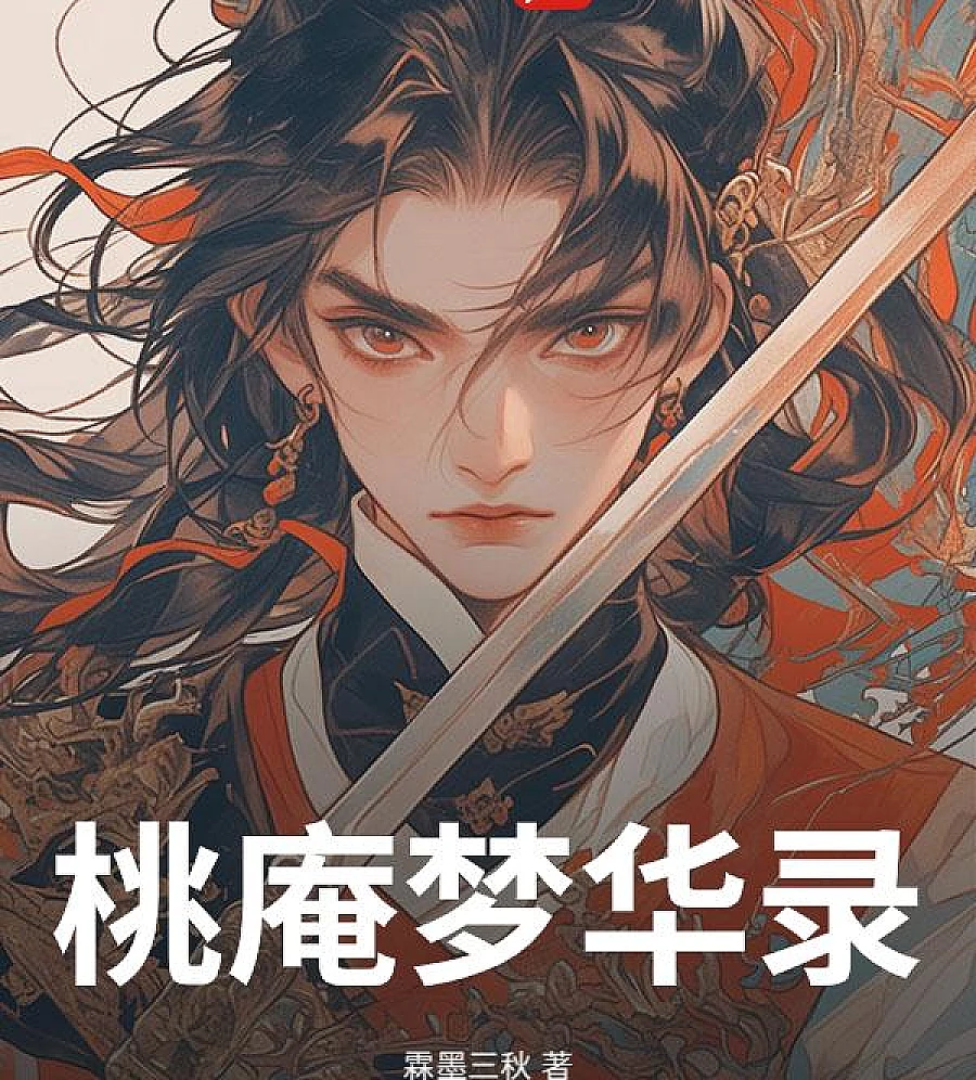 Cover image for Dreamlike Chronicles of a Fading Era (桃庵梦华录)