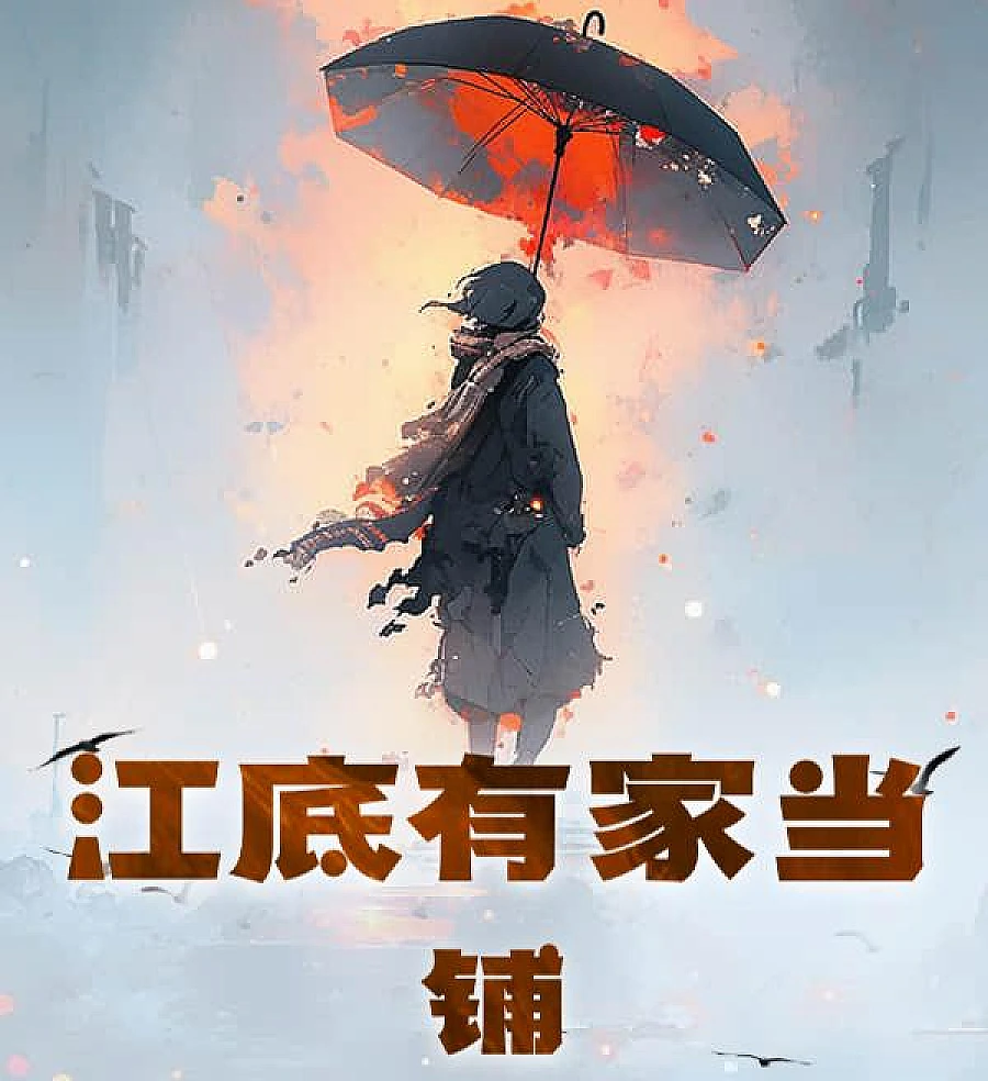 Cover image for The River's Pawn Shop (江底有家当铺)