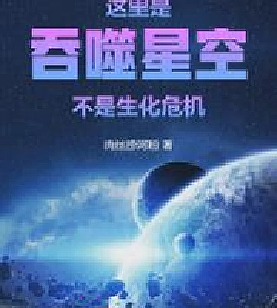 Cover image for This is Swallowed Star, not Resident Evil. (这里是吞噬星空，不是生化危机)
