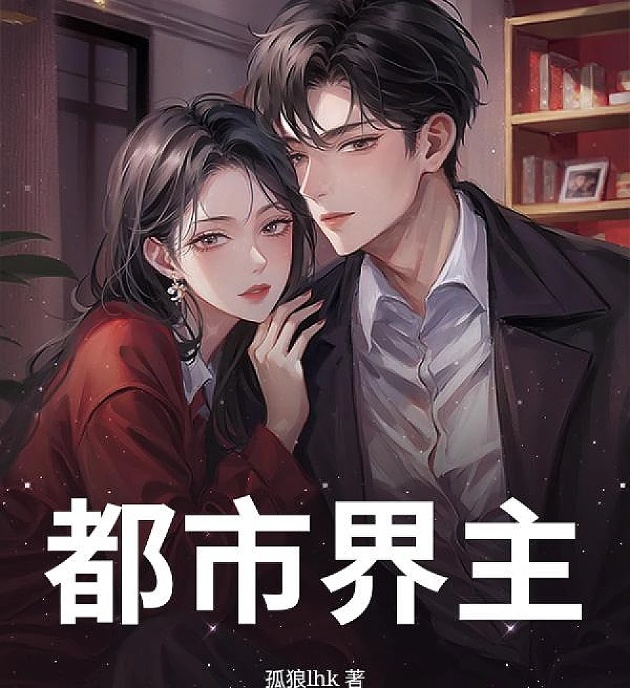 Cover image for Urban Realm Lord (都市界主)