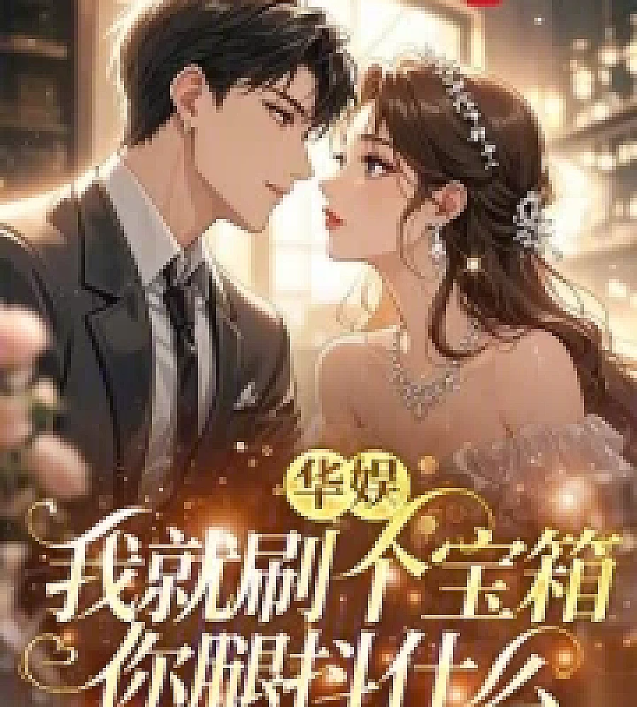 Cover image for Huayu: I'm just opening a treasure chest, why are you shaking your leg? (华娱：我就刷个宝箱，你腿抖什幺)