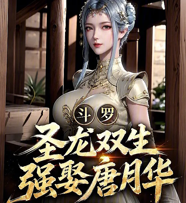 Cover image for Douluo: Twin Sacred Dragons, Forced Marriage to Tang Yuehua (Douluo: Dragões Gêmeos Sagrados, Casamento Forçado com Tang Yuehua; Доуло: Святые Близнецы-Драконы, Принудительный Брак с Тан Юэхуа; Đấu La: Thánh Long Song Sinh, Cưỡng Hôn Đường Nguyệt Hoa; Douluo: Naga Suci Kembar, Menikahi Paksa Tang Yuehua; Douluo: Dragones Gemelos Sagrados, Boda Forzada con Tang Yuehua; Douluo: Shenglong Shuangsheng, Qiangqu Tang Yuehua; 斗罗：圣龙双生，强娶唐月华)