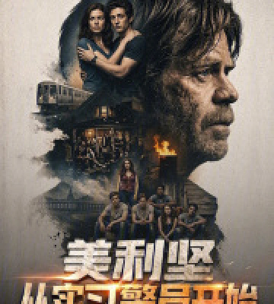 Cover image for America, starting as a trainee police officer (美利坚，从实习警员开始)