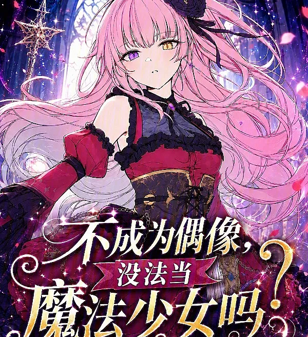 Can't Be a Magical Girl Without Being an Idol?