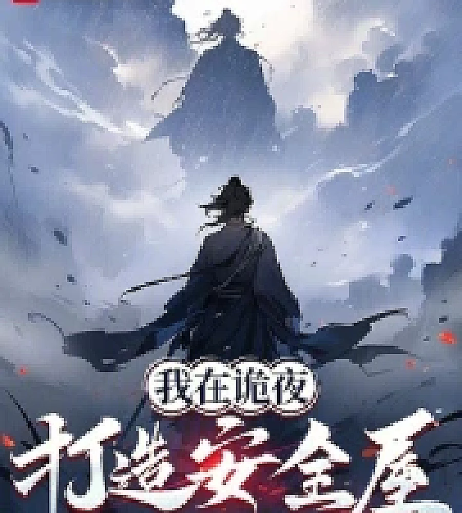Cover image for built a safe house in the eerie night. (我在诡夜打造安全屋)