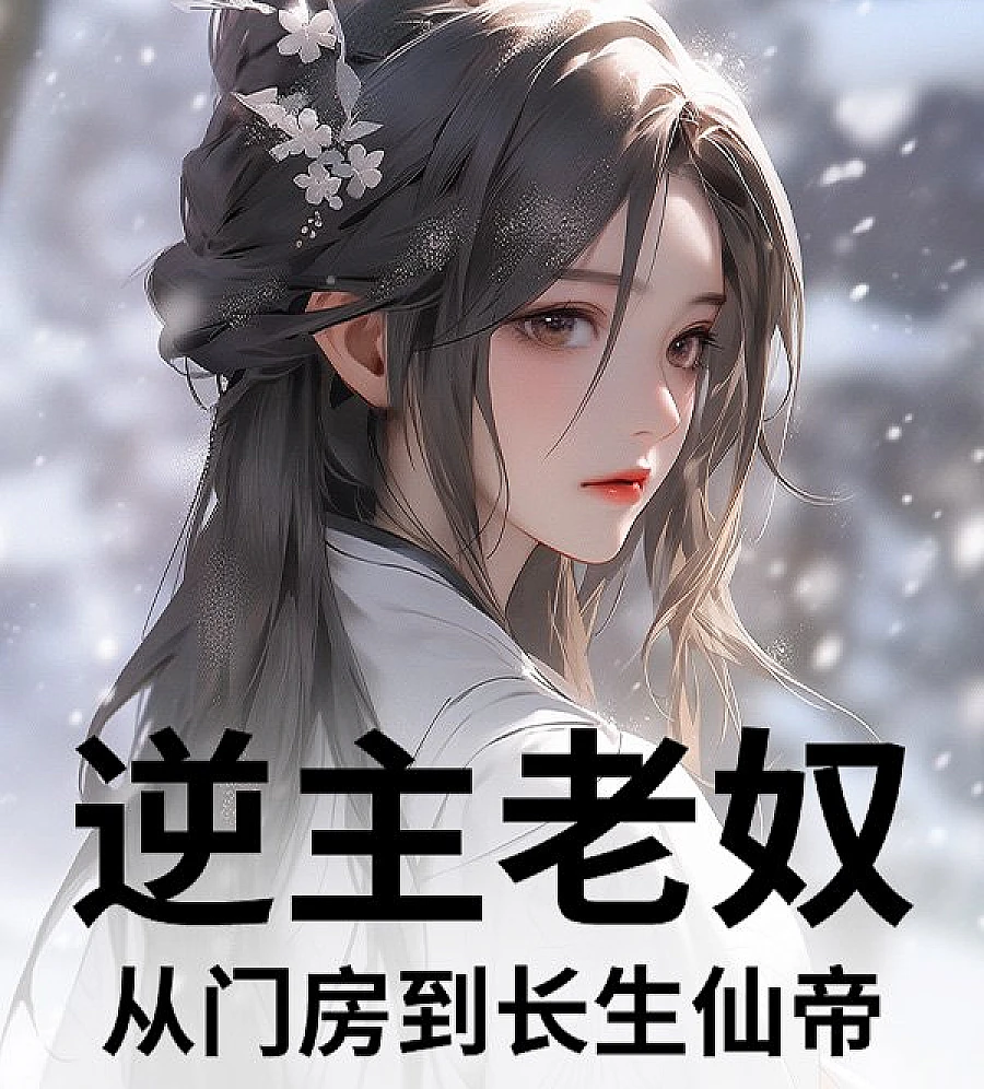 Cover image for The Old Servant Who Defied His Master: From Gatekeeper to Immortal Emperor (逆主老奴：从门房到长生仙帝)