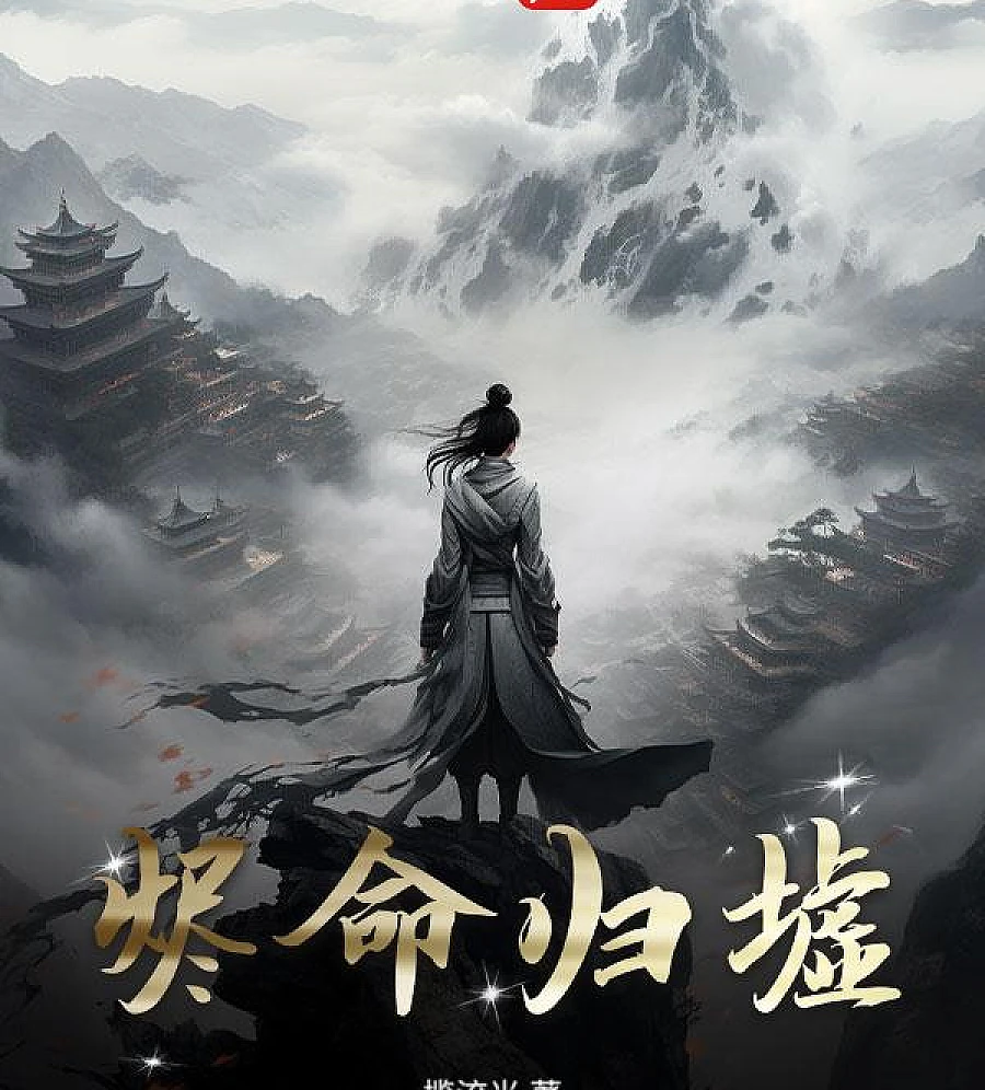 Cover image for Return to Ruins (烬命归墟)