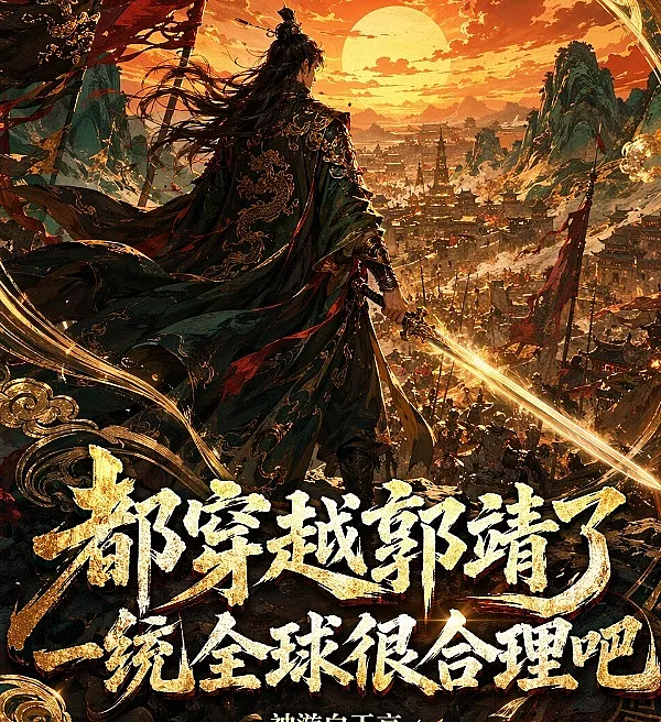 Transmigrating as Guo Jing, Conquering the World Is Only Reasonable