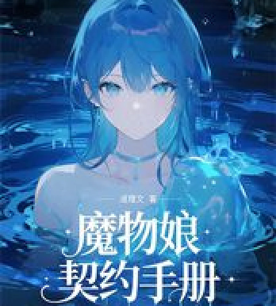 Cover image for Monster Girl Contract Manual (魔物娘契约手册)