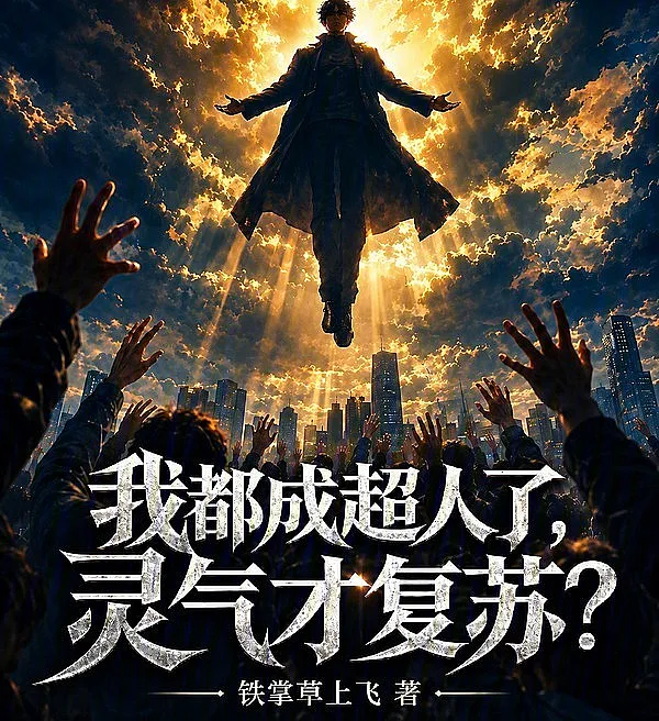 I Became a Superman Before the Spiritual Awakening?
