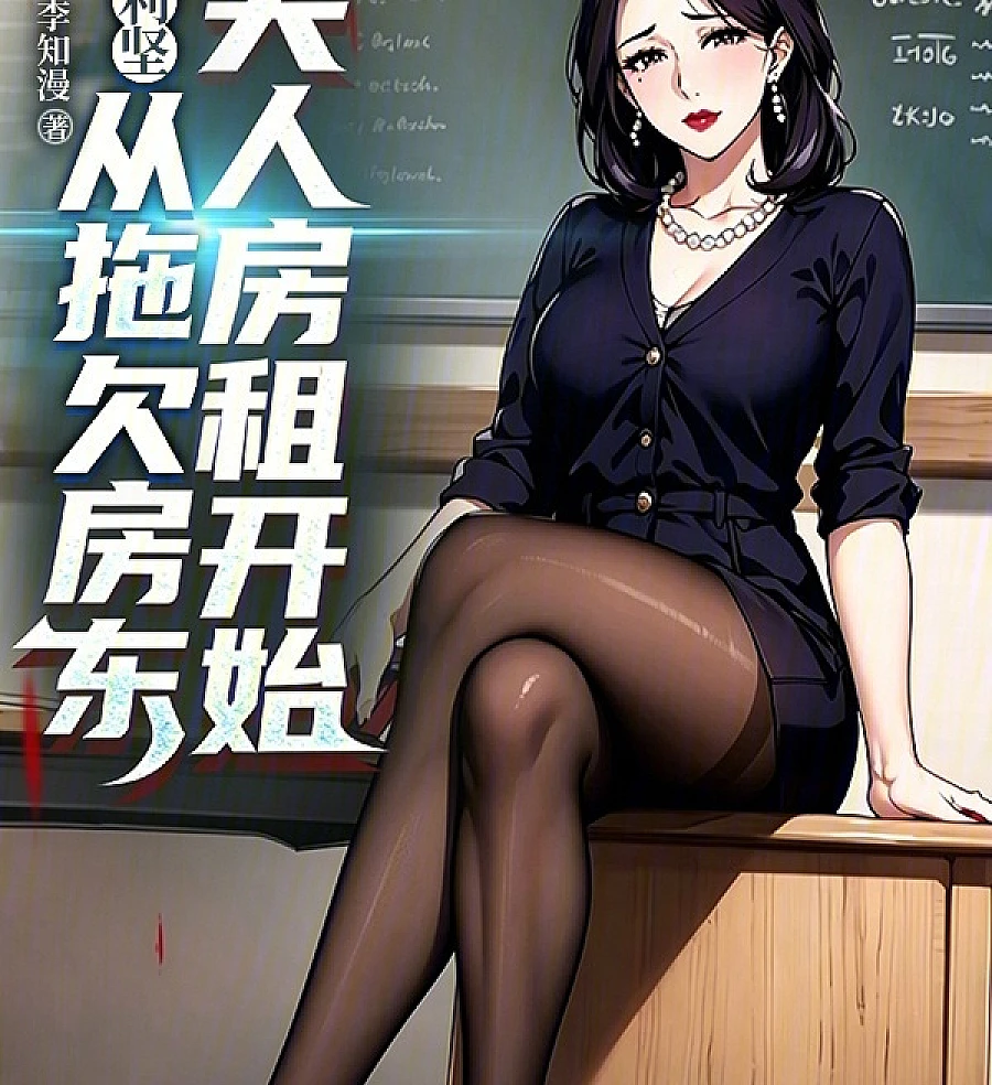 Cover image for America: It Starts with Rent Arrears to the Landlady (美利坚：从拖欠房东夫人房租开始)
