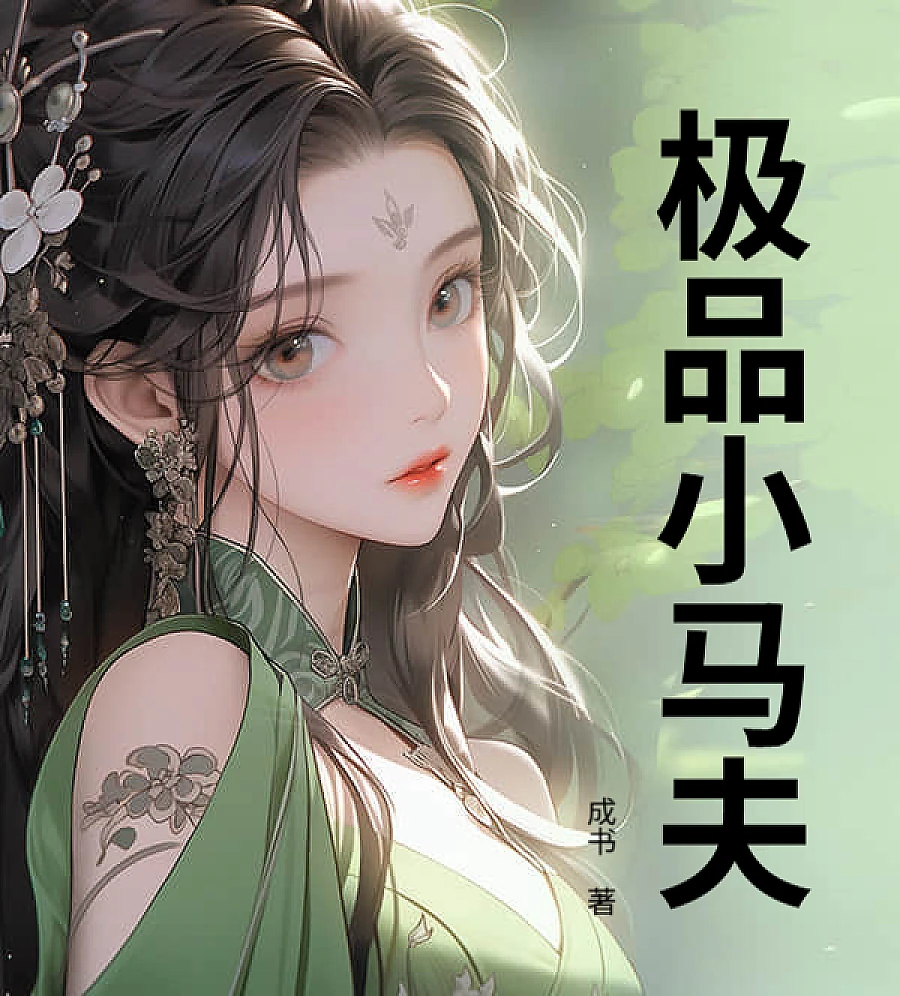 Cover image for The Best Little General (极品小马夫)