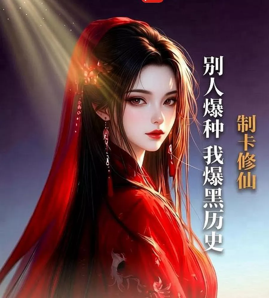 Cover image for Card-Making and Cultivating Immortality: I’ll Ruin Everyone Else's Success History (制卡修仙：别人爆种我爆黑历史)
