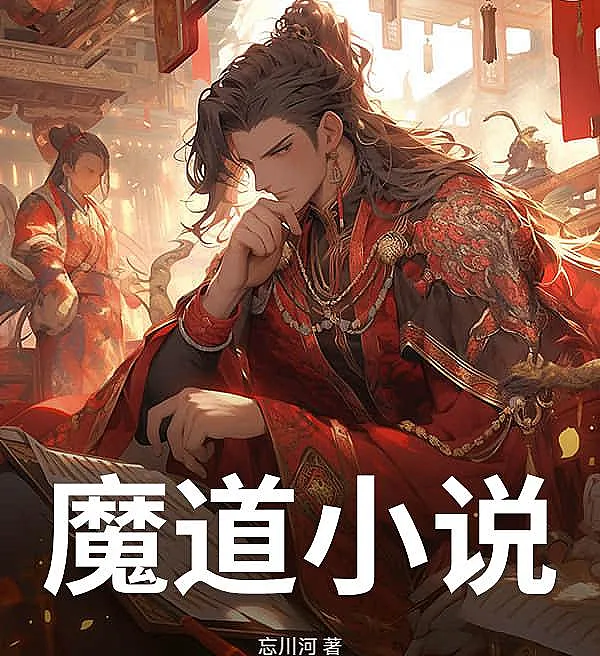 Cover image for The Demonic Path (O Romance do Caminho Demoníaco; Роман демонического пути; Tiểu Thuyết Ma Đạo; Novel Jalan Iblis; La Novela del Camino Demoníaco; Mó Dào Xiǎoshuō; 魔道小说)