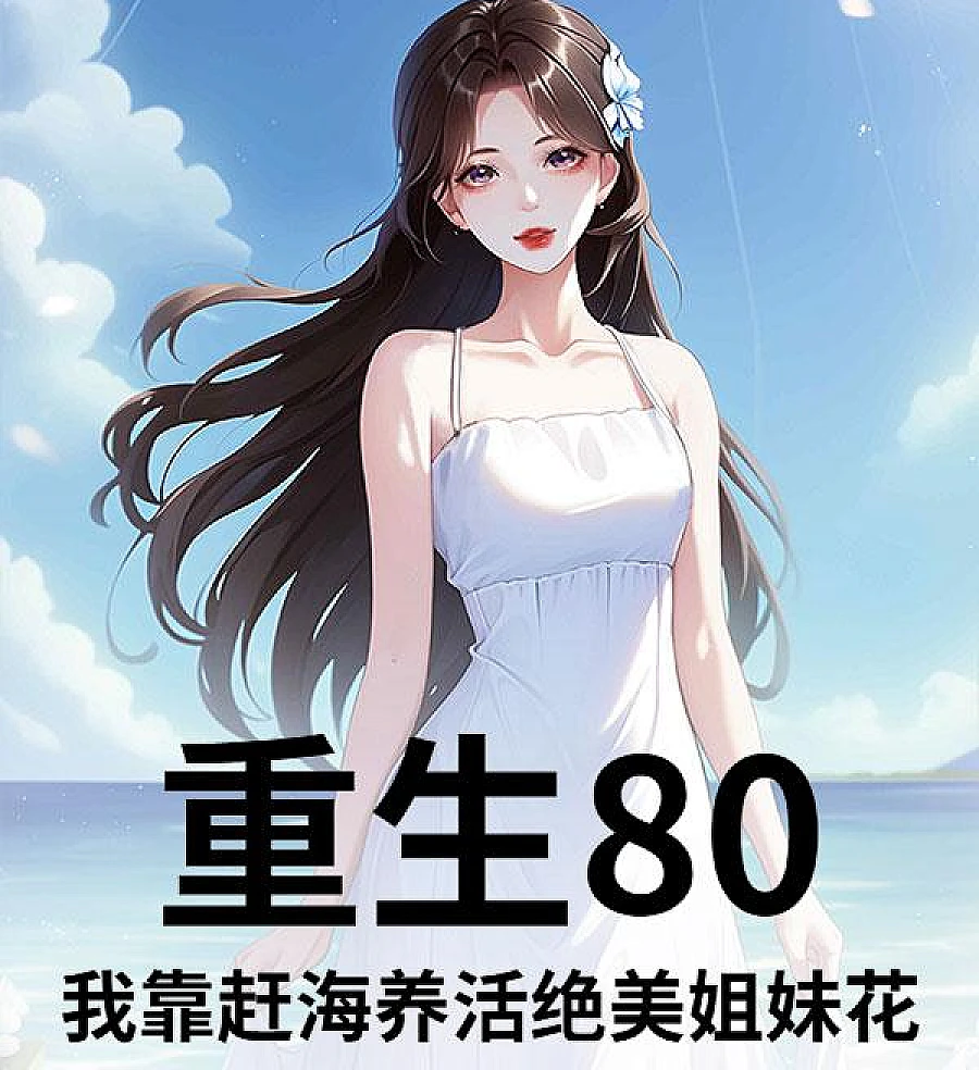 Cover image for Reborn in the '80s: I Provide for Two Beautiful Sisters by Sea Harvesting (Renascido nos Anos 80: Eu Sustento Duas Irmãs Lindas com a Colheita do Mar; Возрождение в 80-х: Я обеспечиваю двух прекрасных сестёр морским промыслом; Tái Sinh Những Năm 80: Tôi Nuôi Sống Hai Chị Em Xinh Đẹp Nhờ Đánh Bắt Thủy Sản; Terlahir di Tahun 80-an: Aku Menghidupi Dua Saudari Cantik dengan Menangkap Hasil Laut; Renacer en los 80: Proveo para dos hermosas hermanas recogiendo frutos del mar; Chóngshēng 80: Wǒ Kào Gǎnhǎi Yǎng Huó Juéměi Jiěmèihuā; 重生80：我靠赶海养活绝美姐妹花)