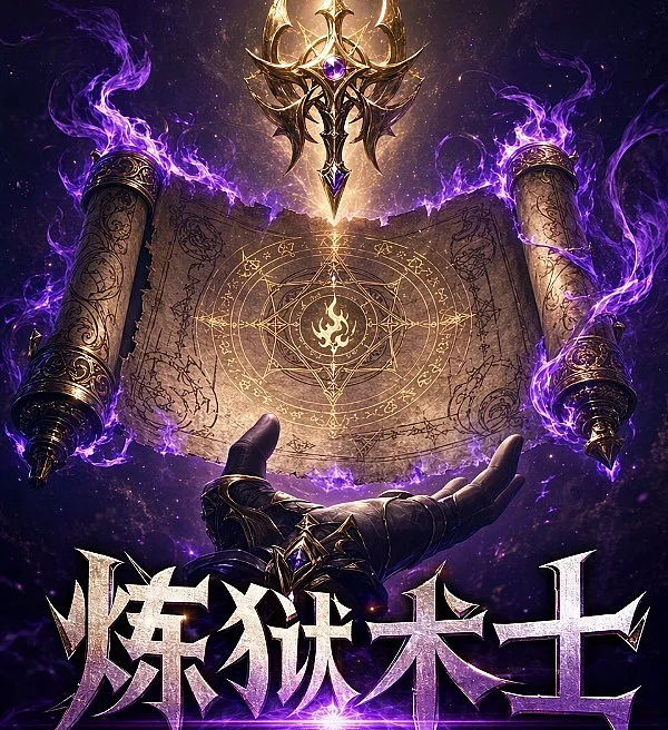 Cover image for Infernal Warlock (Bruxo Infernal; Адский Чернокнижник; Thuật Sĩ Luyện Ngục; Penyihir Neraka; Brujo Infernal; Liànyù Shùshì; 炼狱术士)