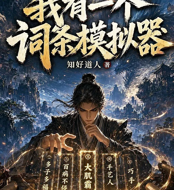 Cover image for I Have a Trait Simulator (Eu Tenho um Simulador de Traços; У меня есть симулятор характеристик; Tôi Có Một Trình Mô Phỏng Thuộc Tính; Saya Memiliki Simulator Atribut; Tengo un Simulador de Rasgos; Wo You Yi Ge Citiao Moniqi; 我有一个词条模拟器)