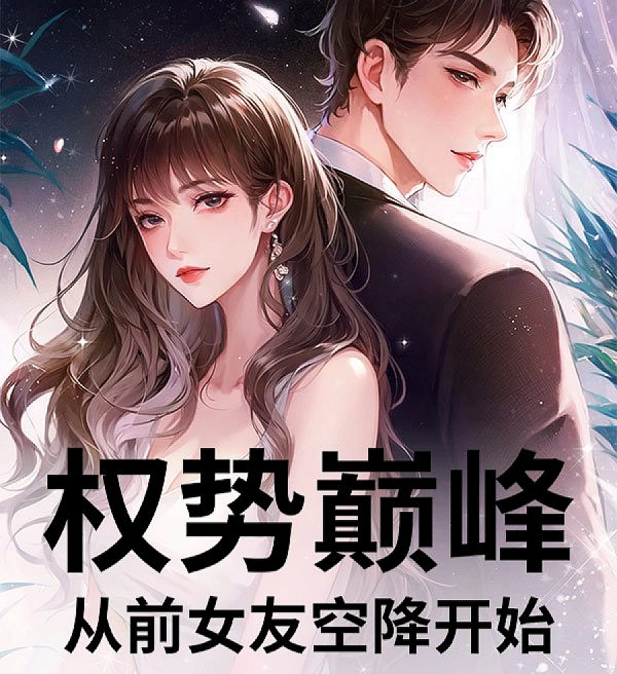 Cover image for The Peak of Power: Starting from My Ex-Girlfriend's Airborne Landing (权势巅峰：从前女友空降开始)