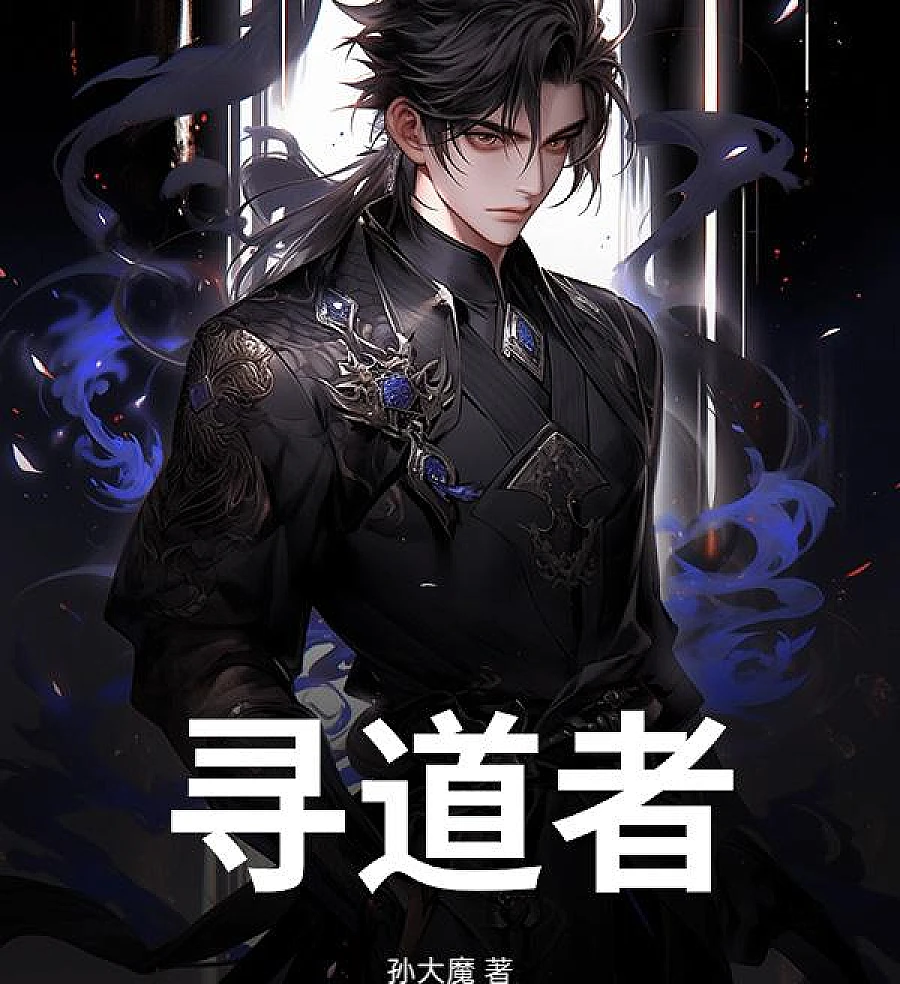 Cover image for Seeker (寻道者)