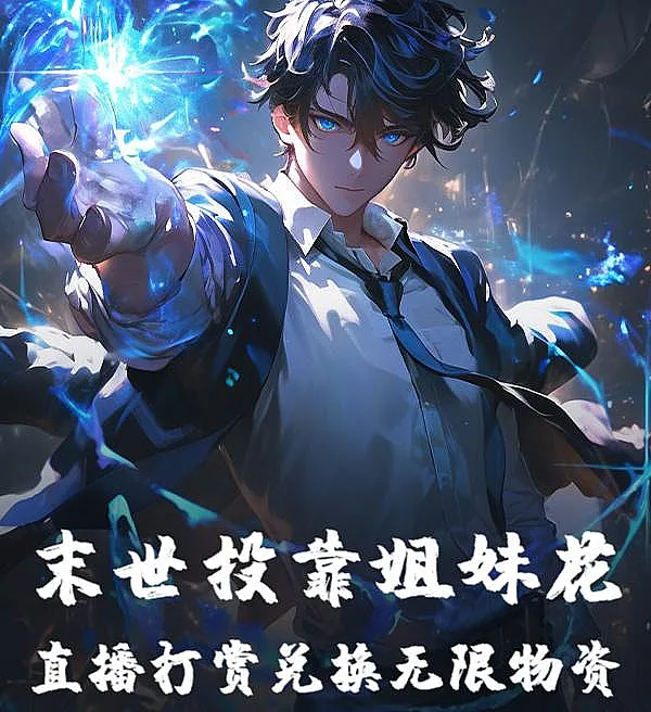 末世投靠姐妹花，直播打赏兑换无限物资 (子衿安在)