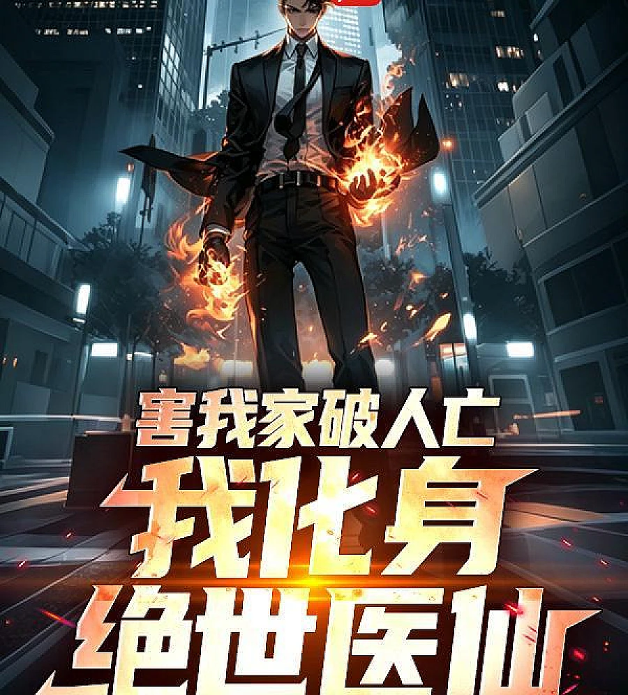 Cover image for 害我家破人亡，我化身绝世医仙！ (id_ac62cb) (害我家破人亡，我化身绝世医仙！)