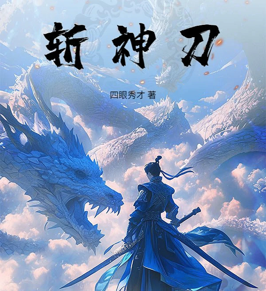 Cover image for God Slayer (斩神?)