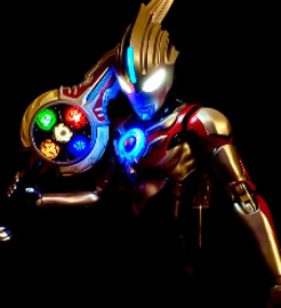 Hero? I'm just here to borrow power