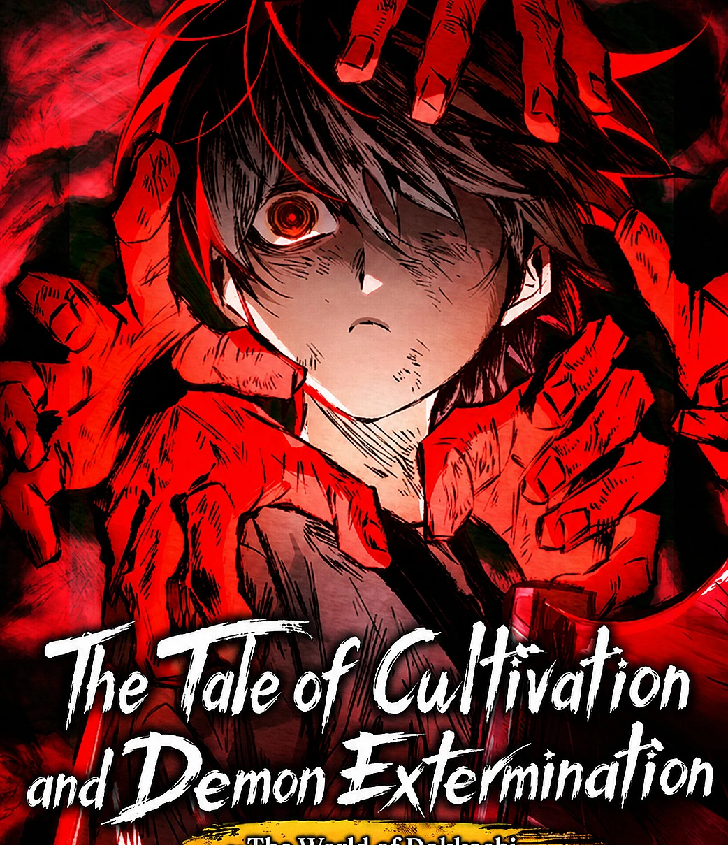 Cover image for The Tale of Cultivation and Demon Extermination (Tale of Cultivation and Demon Extermination; Cultivation and Exorcism Story; Chronicles of the Demon Slayer; Chronicles Of The Demon-Slaying Cultivator; Suseon-gwa Toema Iyagi; Tale of Cultivation and Demon Extermination; Cultivation and Exorcism Sto)