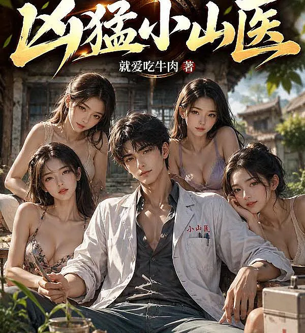 Cover image for The Fierce Village Doctor (O Feroz Médico da Vila na Montanha; Свирепый деревенский врач; Bác Sĩ Núi Dữ Tợn; Dokter Desa Gunung yang Ganas; El Feroz Médico del Pueblo de Montaña; Xiong Meng Xiao Shan Yi; 凶猛小山医)