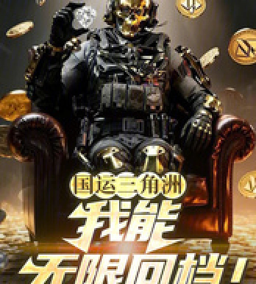 Cover image for National Fortune Delta: I can rewind indefinitely (国运三角洲：我能无限回档！)