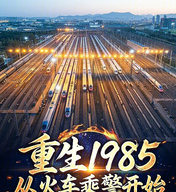 Rebirth 1985: Starting as a Train Marshal