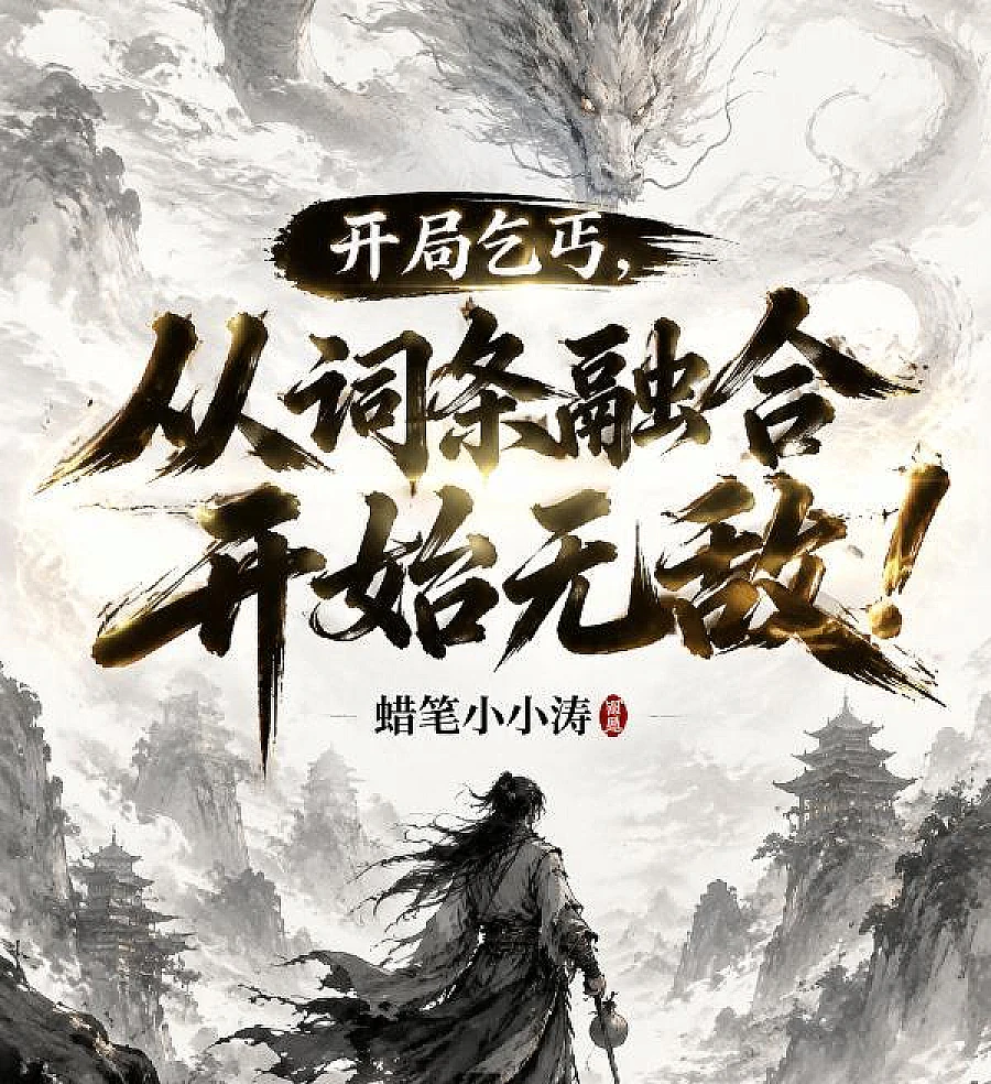Cover image for Beggar at the Start, Invincible Through Term Fusion (Mendigo no Início, Invencível Através da Fusão de Termos; Нищий в начале, непобедимый благодаря слиянию терминов; Ăn Mày Khởi Đầu, Vô Địch Từ Dung Hợp Thuật Ngữ; Pengemis di Awal, Tak Terkalahkan Melalui Fusi Istilah; Mendigo al Inicio, Invencible Mediante la Fusión de Términos; Kaiju Qigai, Cong Citiao Ronghe Kaishi Wudi; 开局乞丐，从词条融合开始无敌！)