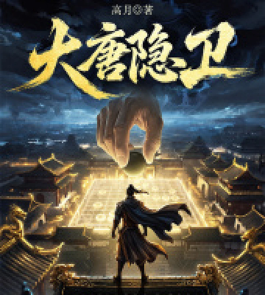 Cover image for Tang Dynasty Hidden Guards (大唐隐卫)
