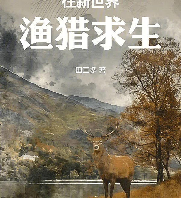 Surviving the New World by Fishing and Hunting