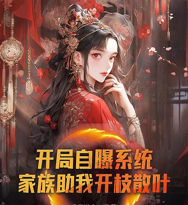 Cover image for Exposing My System at the Start: My Family Helps Me Build a Dynasty (Revelei Meu Sistema no Início: Minha Família Me Ajuda a Construir uma Dinastia; Раскрыв свою систему в самом начале, я с помощью семьи основал династию; Tự Bộc Lộ Hệ Thống Ngay Từ Đầu: Gia Tộc Giúp Ta Khai Chi Tán Diệp; Mengungkap Sistemku di Awal: Keluargaku Membantuku Membangun Dinasti; Revelé mi sistema al inicio: Mi familia me ayuda a expandir el linaje; Kāijú Zìbào Xìtǒng, Jiāzú Zhù Wǒ Kāizhī Sànyè; 开局自曝系统，家族助我开枝散叶)