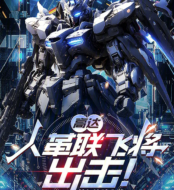 Gundam: The Flying General of the Earth Federation's Elite, Launch!