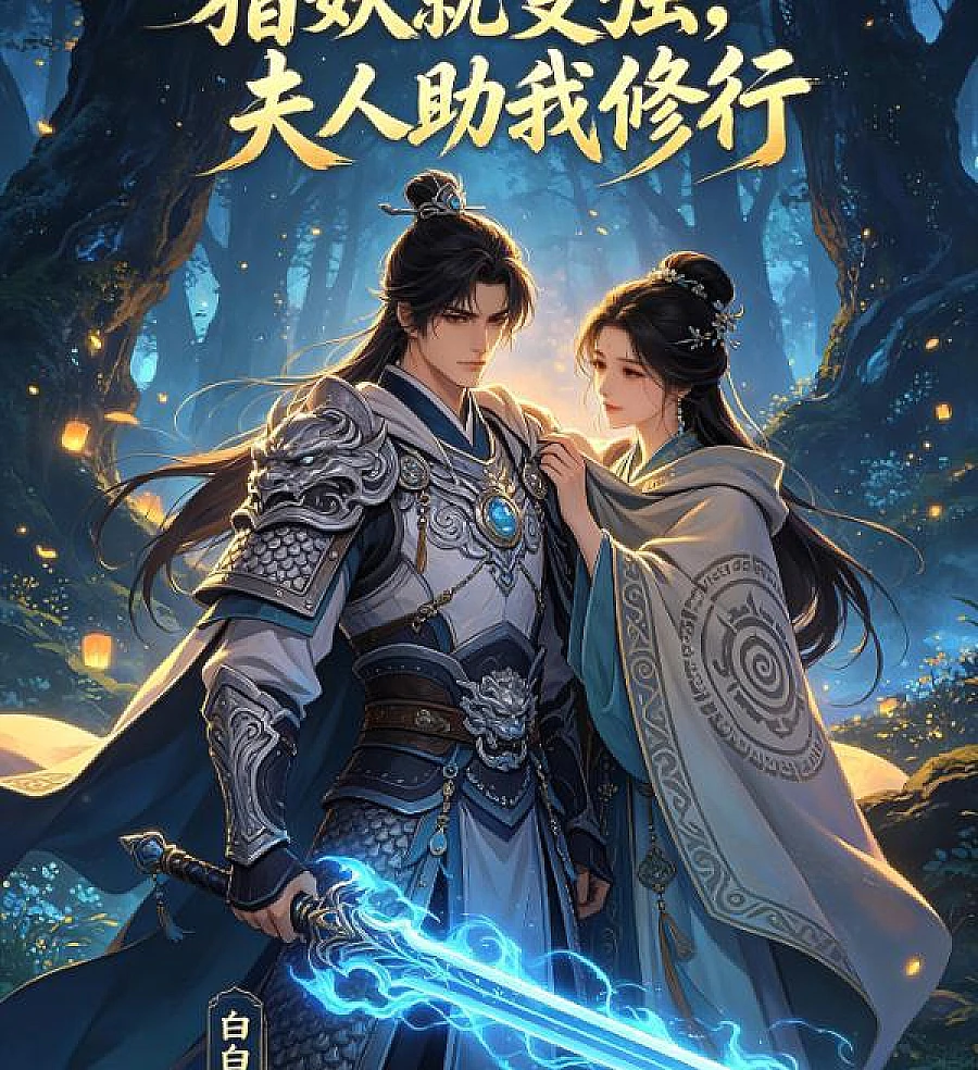 Cover image for The Opening Hunting Panel: From Hunter to Mortal Martial God (Painel de Caça Inicial: De Caçador a Deus Marcial Humano; Стартовая Панель Охоты: От Охотника до Человеческого Божества Боевых Искусств; Bảng Hệ Thống Săn Bắn Khởi Đầu: Từ Thợ Săn Đến Võ Thần Nhân Gian; Panel Berburu Pembuka: Dari Pemburu hingga Dewa Bela Diri Manusia; Panel de Caza Inicial: De Cazador a Dios Marcial Humano; Kaiju Shouhu Mianban, Cong Liehu Dao Renjian Wushen; 开局狩猎面板，从猎户到人间武神)