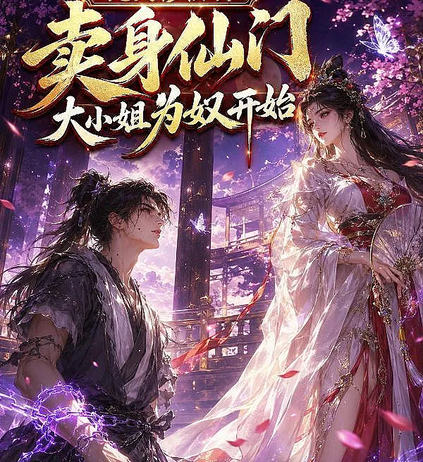Mortal Cultivation: Starting as a Slave to the Sect's Eldest Miss