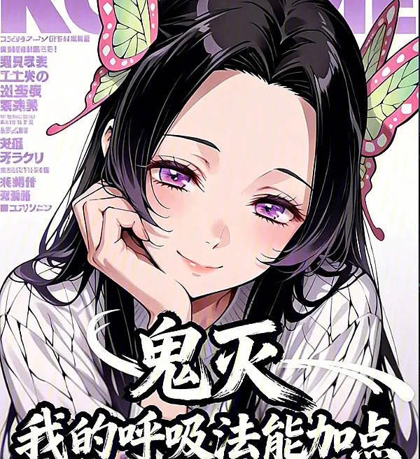 Demon Slayer: My Breathing Style Has a Plus Point System