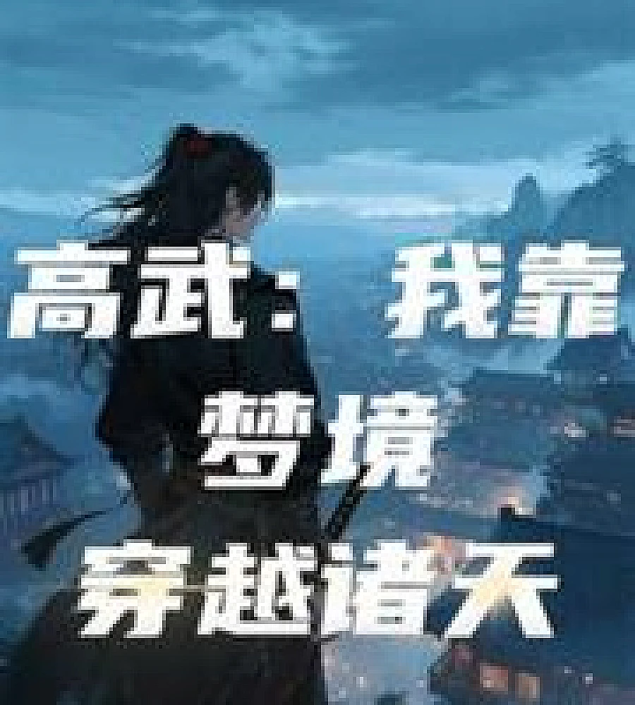 High Martial Arts: I Travel Through Heaven and Earth Through Dreams