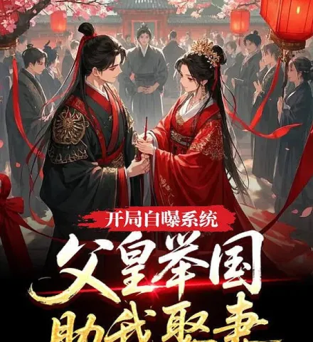 Cover image for The Prodigal System: My Imperial Father's Grand Matchmaking Crusade (A Cruzada Matrimonial do Imperador; Система Самораскрытия: Император-Отец Сватает Мне Невест; Tự Khai Hệ Thống, Hoàng Phụ Cả Nước Giúp Ta Cưới Vợ; Sistem Pengungkapan Diri, Ayah Kaisar Mengawinkanku Secara Besar-besaran; La Cruzada Matrimonial del Emperador; Kaiju Zibao Xitong, Fuhuang Juguo Zhu Wo Quqi; 开局自曝系统，父皇举国助我娶妻)
