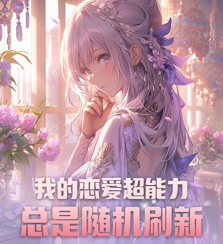 Cover image for My Romantic Superpowers Keep Randomly Refreshing (我的恋爱超能力总是随机刷新)