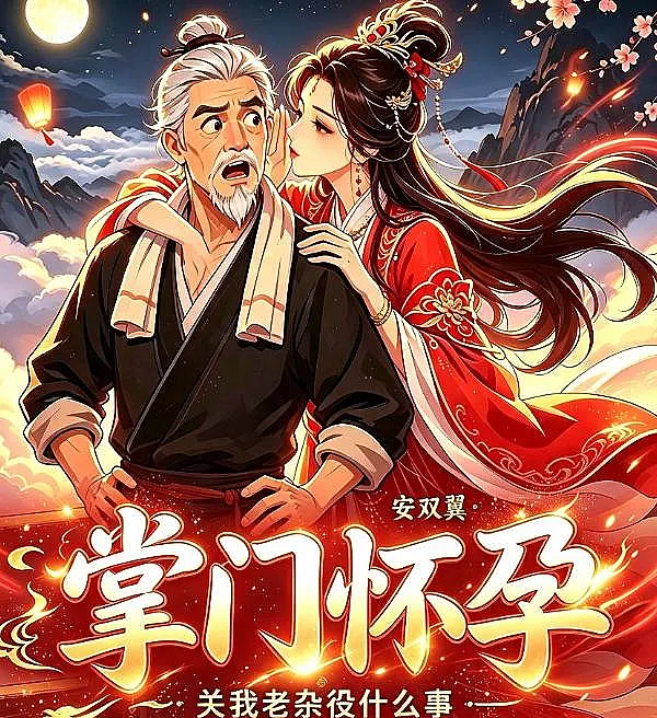 The Sect Master Is Pregnant: What Does It Have to Do with Me, an Old Servant?