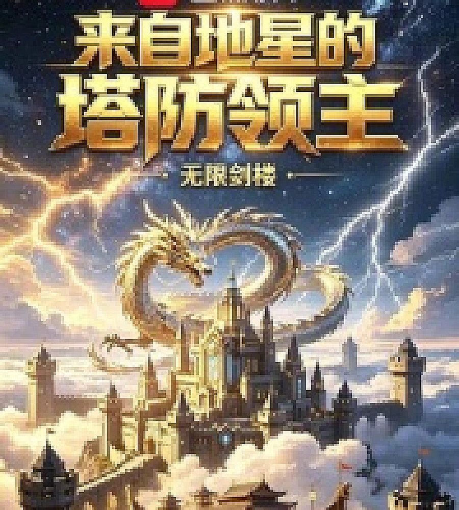 Cover image for Tower Defense Lord from Earth (来自地星的塔防领主)